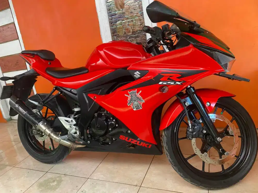 Jual Motor GSXR 150