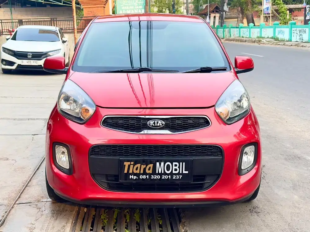 Kia Picanto 1.2 MT Th 2015