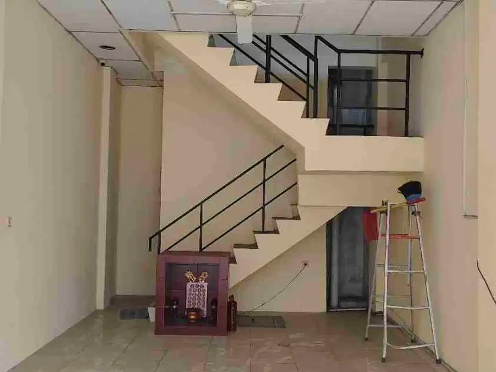 Dijual Ruko Murah 5 Lantai Telukgong, Fajar