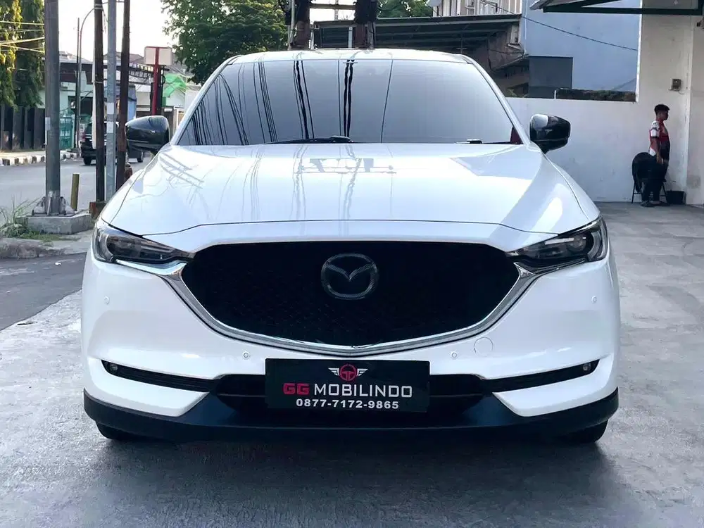 Mazda CX5 2.5 Grand Touring Automatic Th 2017