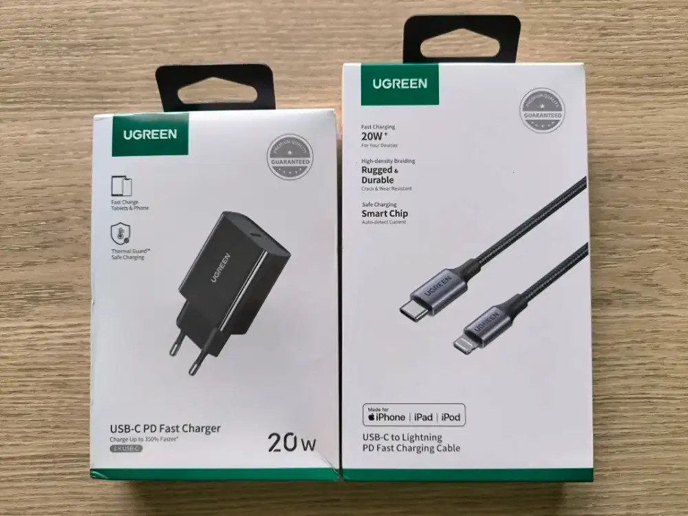 ugreen pd 20w iphone