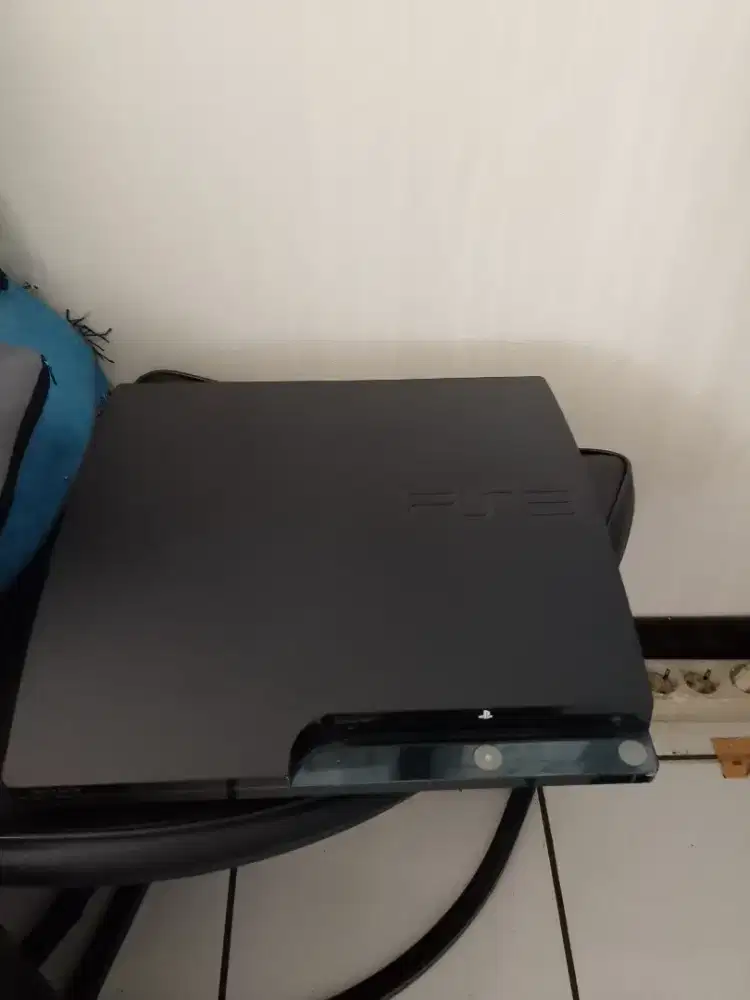 Jual PS 3 dan TV 32 inch