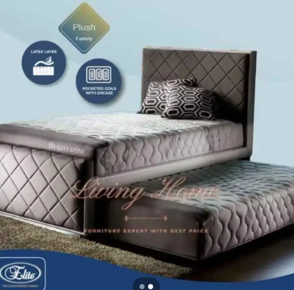 Kasur 2 in One Elite ,Beauty Spine