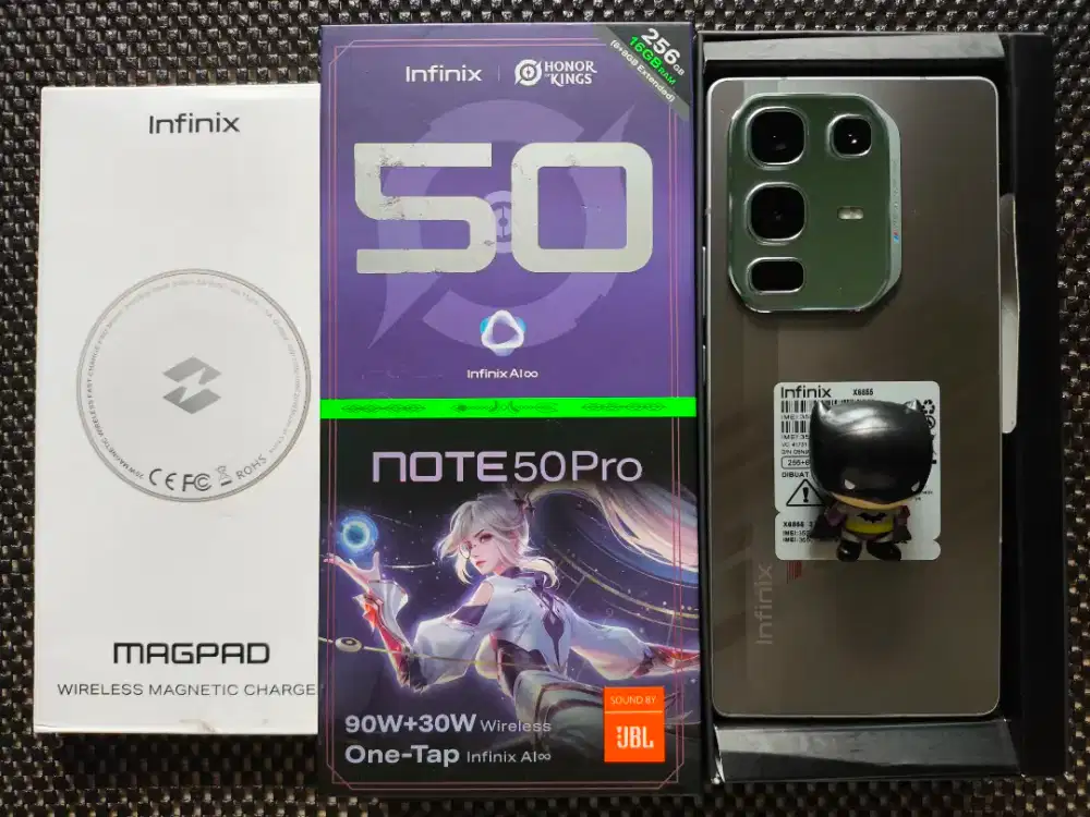 infinix note 50 pro 8/256 racing edition