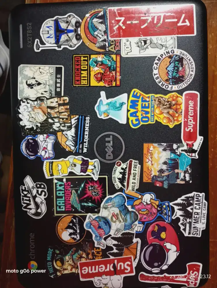 Chrome book os masih ok