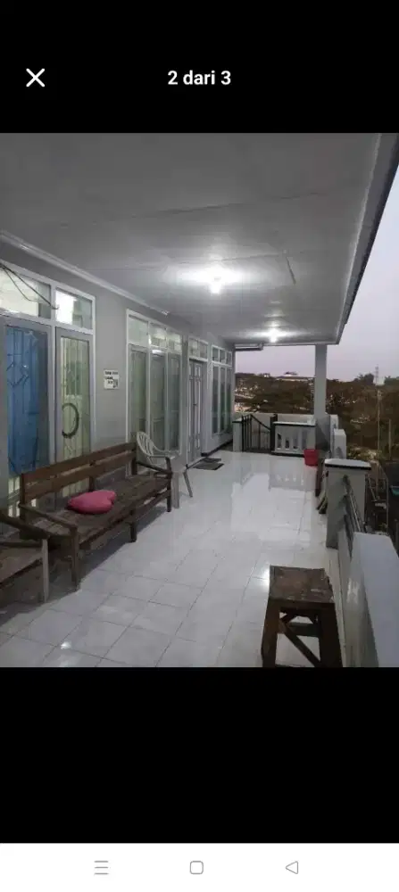 Kost Aktif Dijual Murah TLOGOMAS DEKAT Kampus UMM Luas Tanah 300