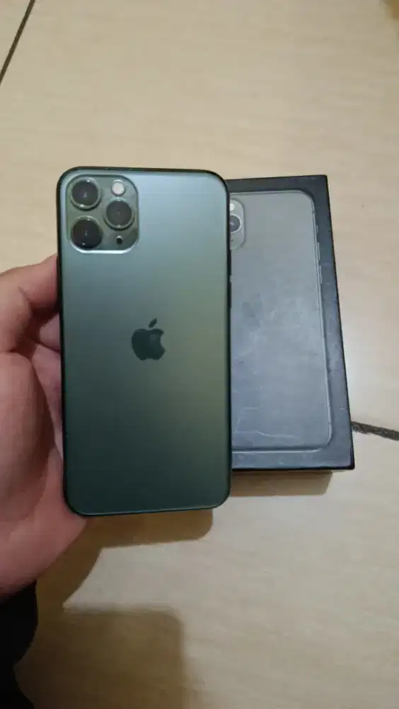 Iphone 11 pro 64gb inter