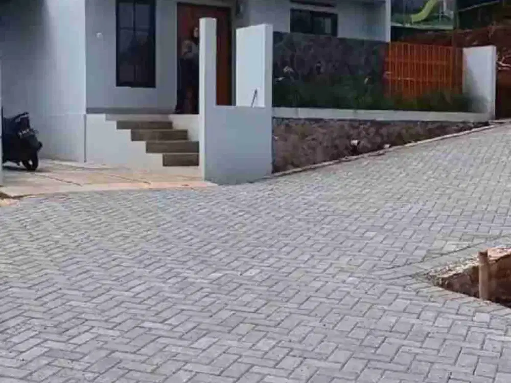 Rumah Baru 500jtaan Kota Bandung