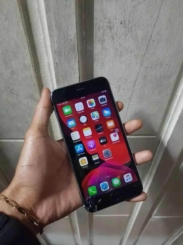 iphone 6s plus 64gb all op