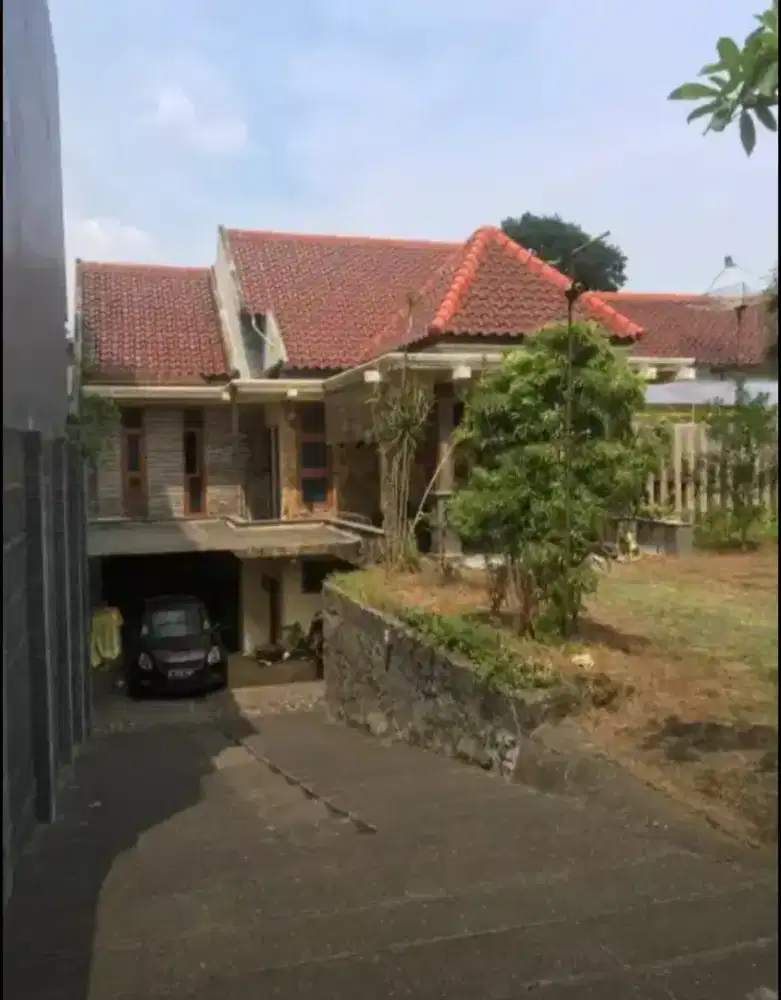 Rumah Hitung Harga Tanah Saja Soekarno Hatta Dekat Kampus UB Brawijaya