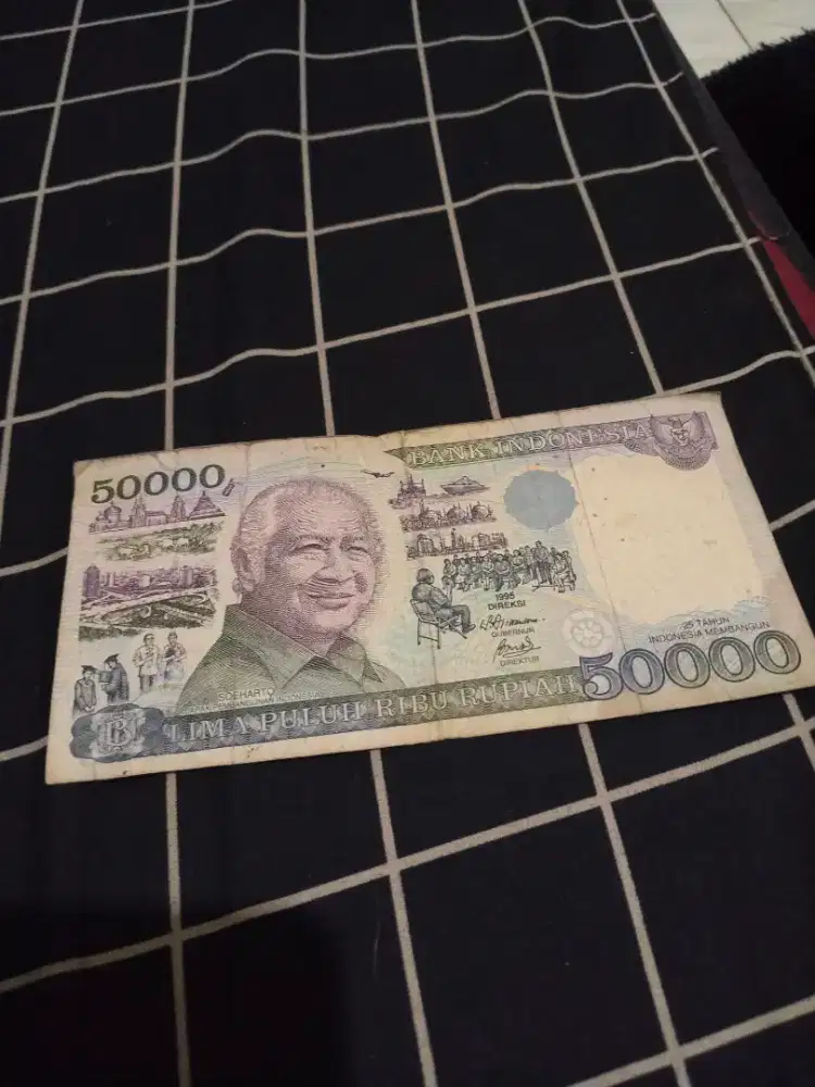 50.000 soeharto