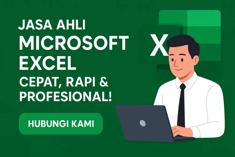 Jasa Excel Laporan, Rumus dan Macro