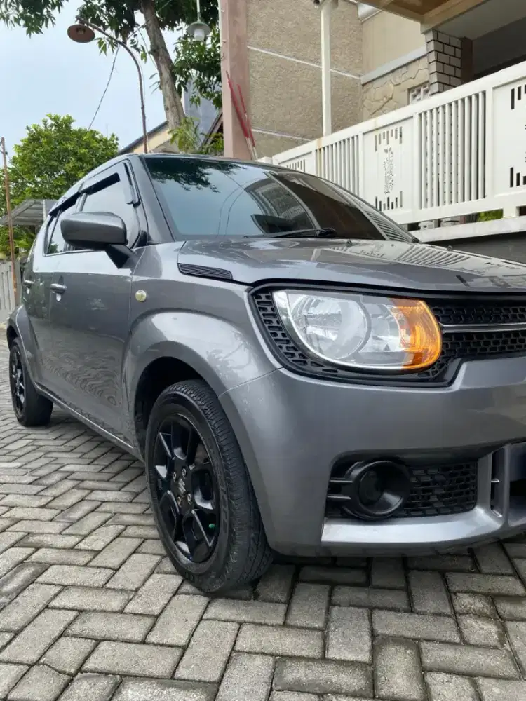 Ignis 2018/2017 Original mulus istimewaa