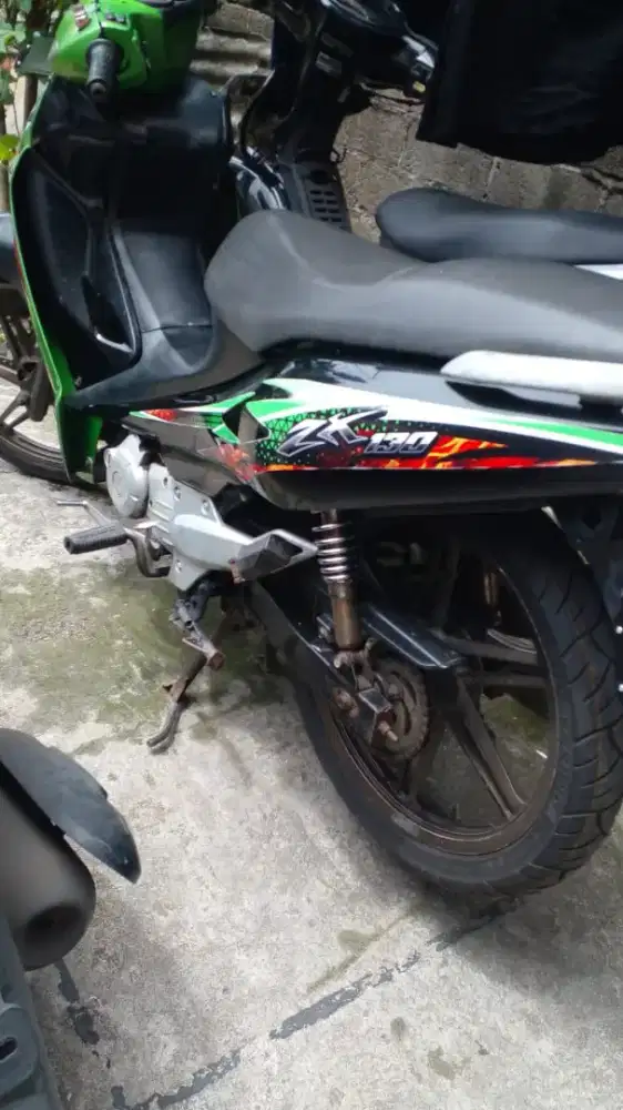 Kawasaki Zx 130