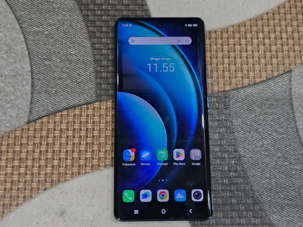 Vivo X100 5G 256GB/12GB Garansi Resmi