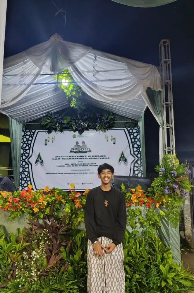 Hii kak,bapa/ibu permisi