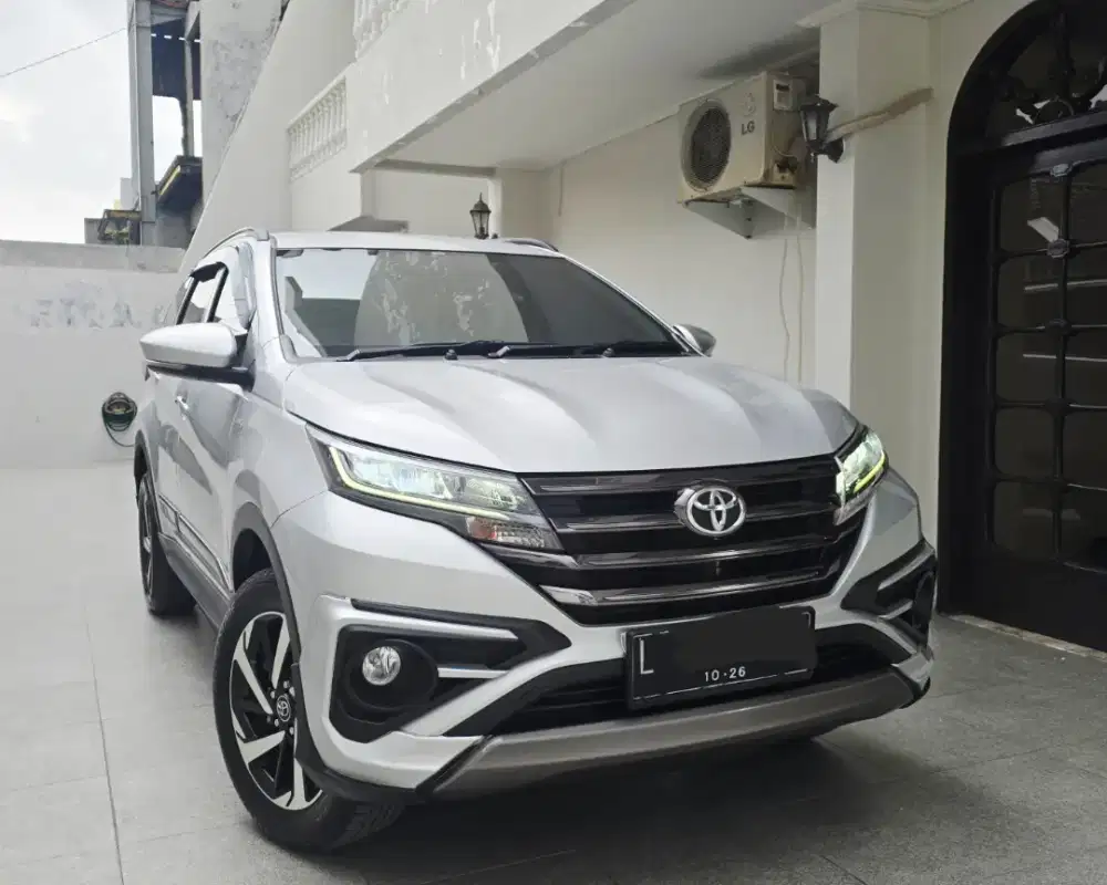 Km20rb! Rush GR Manual 2021