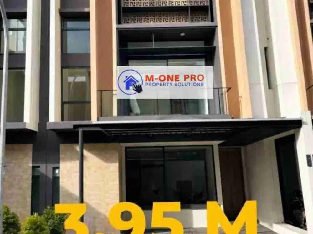 Di Jual Rumah BSD Tangerang