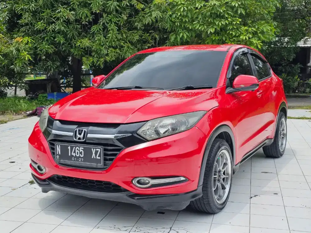 Honda hrv s At 2016