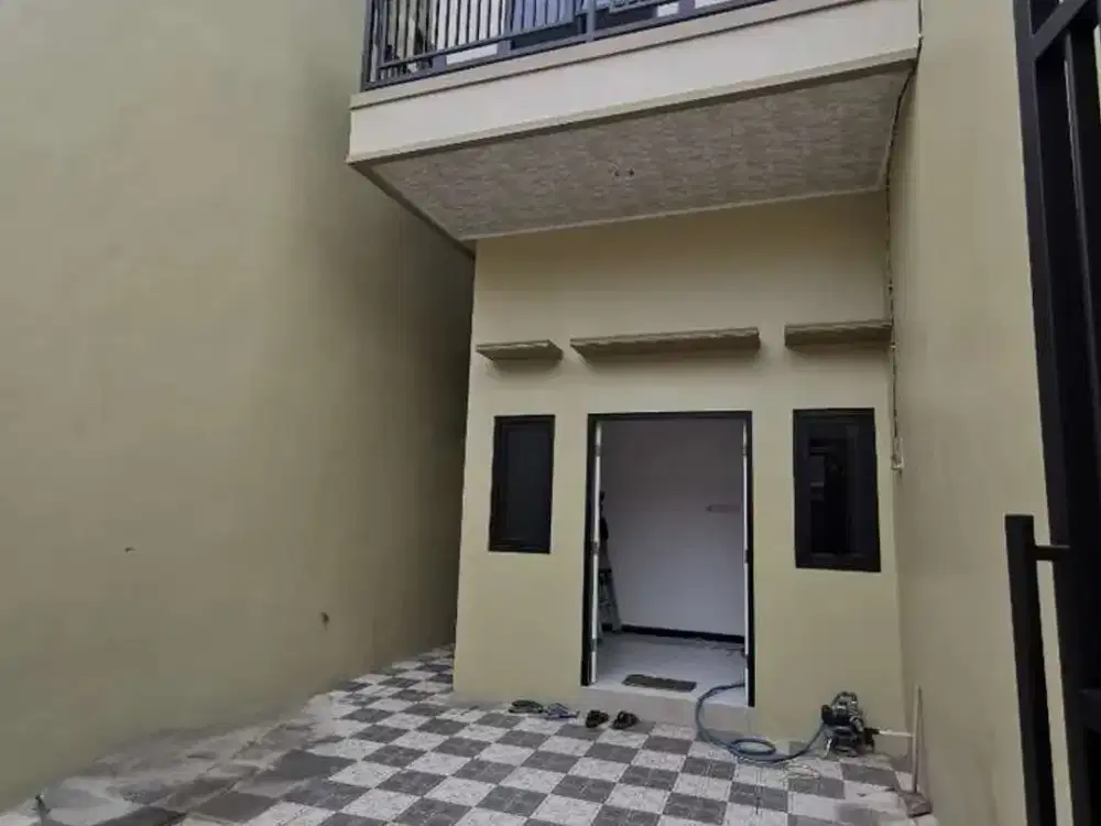 jual/sewa Rmh baru 2LT mewah,di karang asem hrg 1.m an