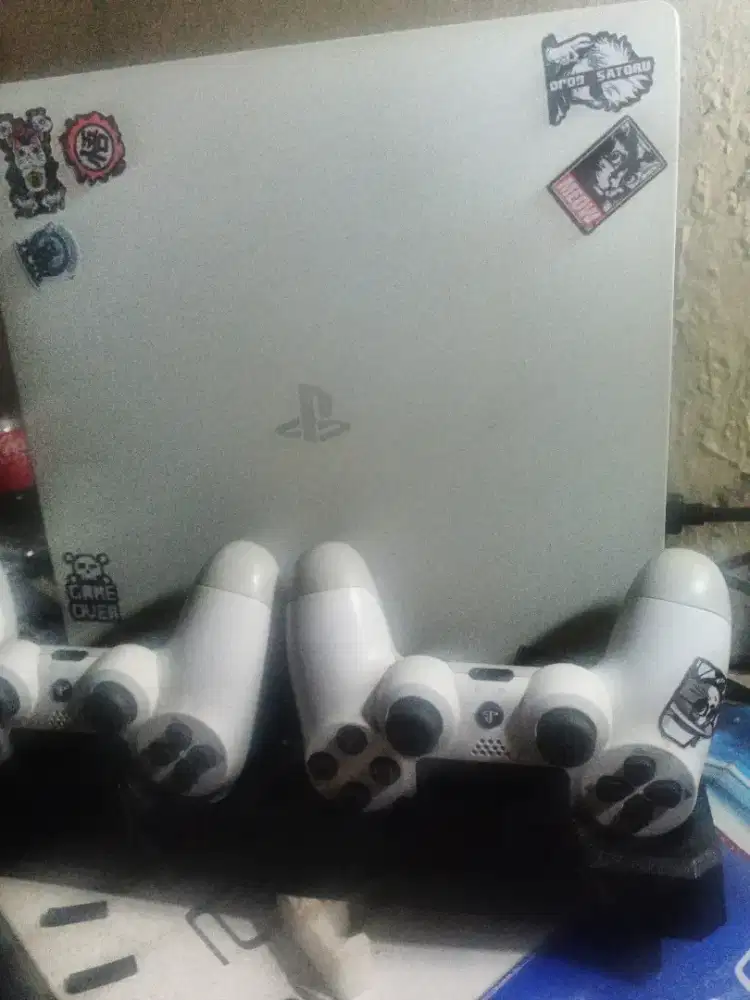 PS4 original firmware