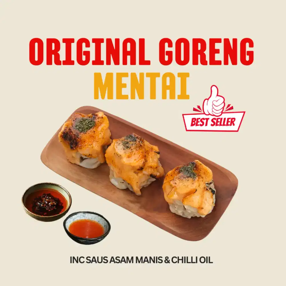 Crew Dimsum Tanbun Selatan