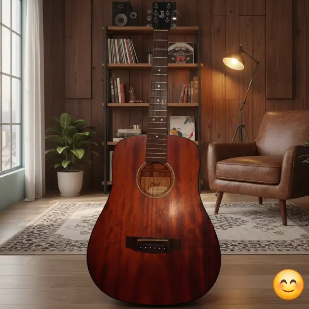 Gitar cort ad mini e op