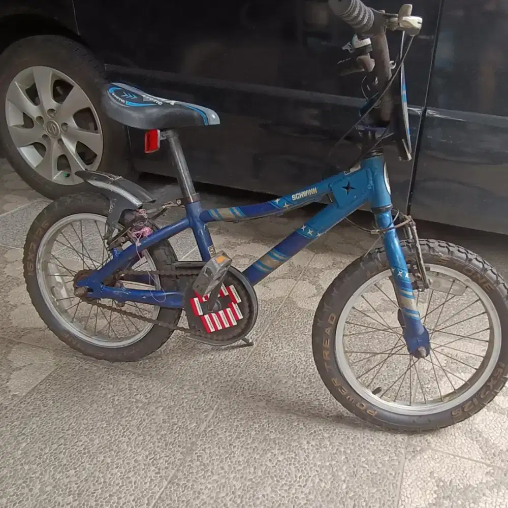 Sepeda anak  16 ich