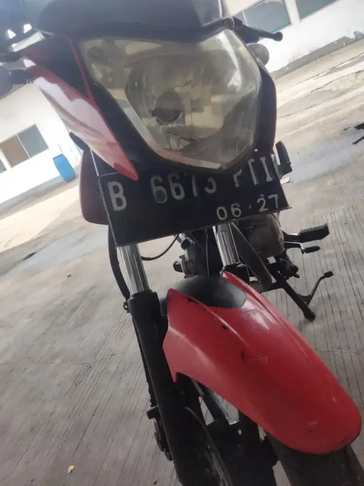 Pulsar 135 ls 2012 kumplit pajak off bisa TT atau BT