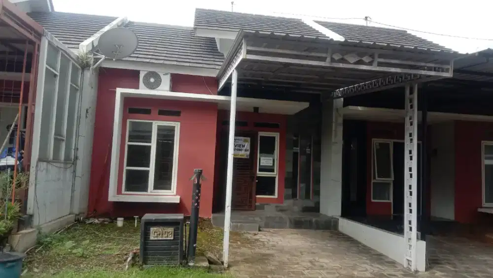 Rumah Siap Huni di Bukit Elang Residence