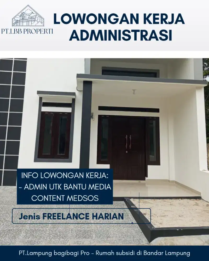 LOKER HARIAN FREELANCE