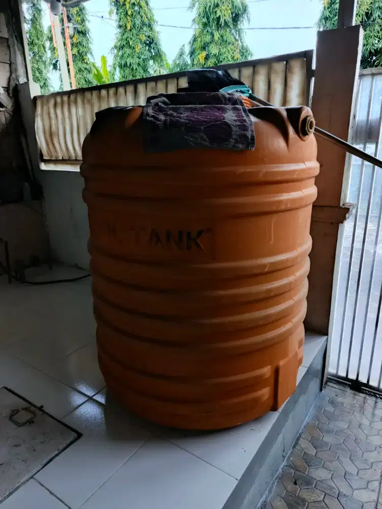 TIREN AIR PROFIL TANK 1100L BPE