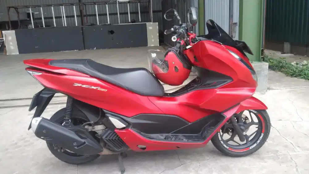 jual cepat PCX 2022 lengkap