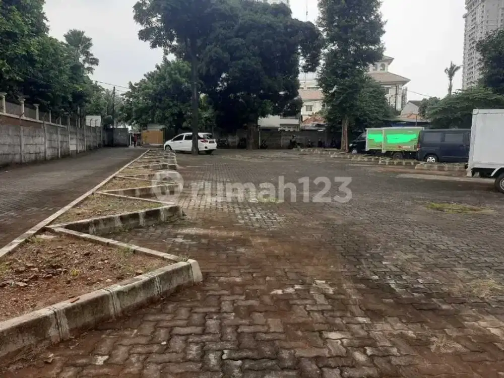Tanah Kavling Siap Bangun Cocok Buat Segala Usaha di Jakarta Selatan