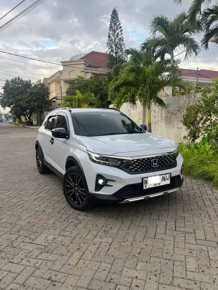 fullVar|| Km22rb|| WRV RS SENSING 2024 tg1 dr baru WR-V sangat bagus