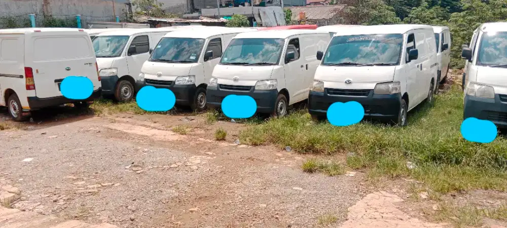 Granmax grandmax grand max blindvan blinvan blind van 2018 box 2019