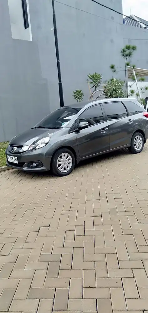 Honda Mobilio 2014 Bensin