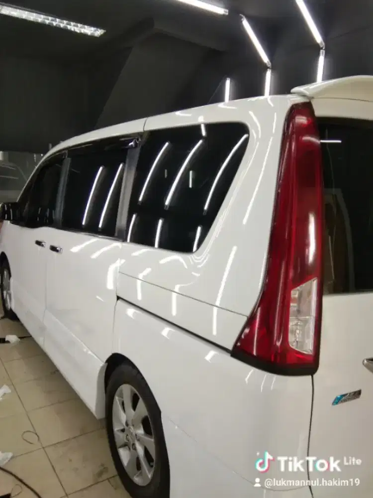 Tempat pemasangan kaca film mobil bisa di panggil