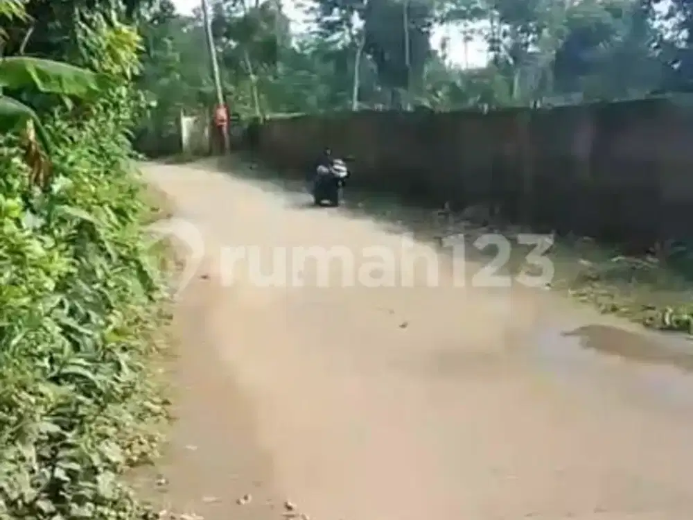 Dijual Tanah Darat Rata Strategis Dekat Tol Dengan Pusat Bisnis Sekolah Kantor Pemerintah