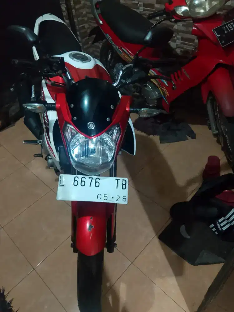 Vixion 2013 mesin sehat