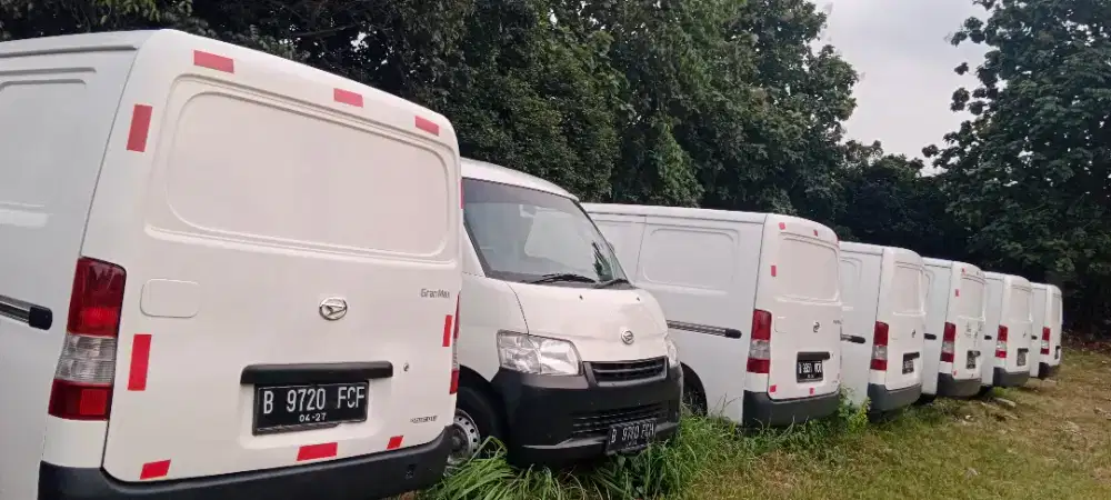 Granmax grandmax grand max blindvan blinvan blind van 2018 box 2019