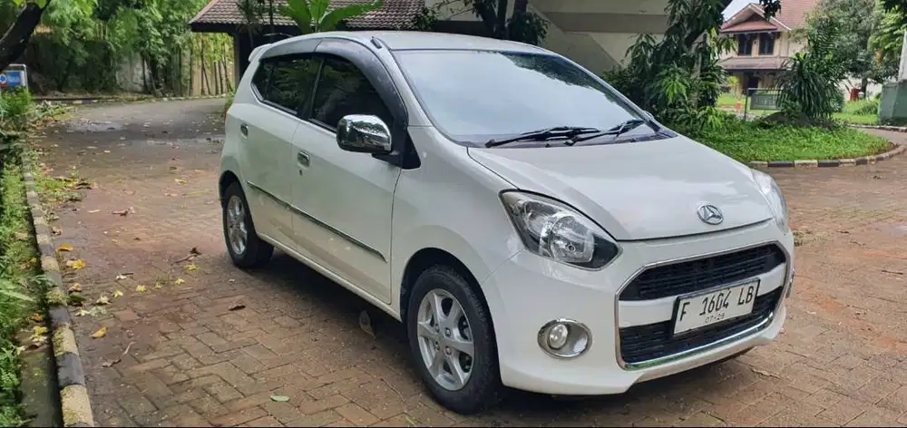 Ayla x manual 2014 cash aja no kredit no riba