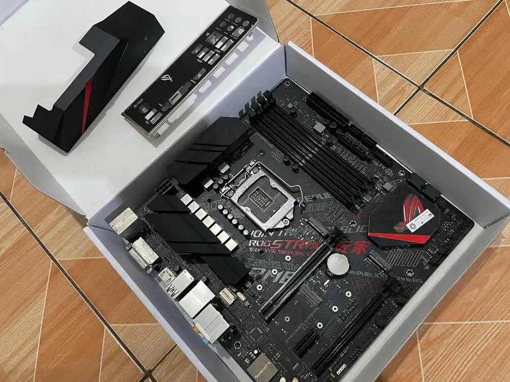 Motherboard ROG Strix B365-G Gaming