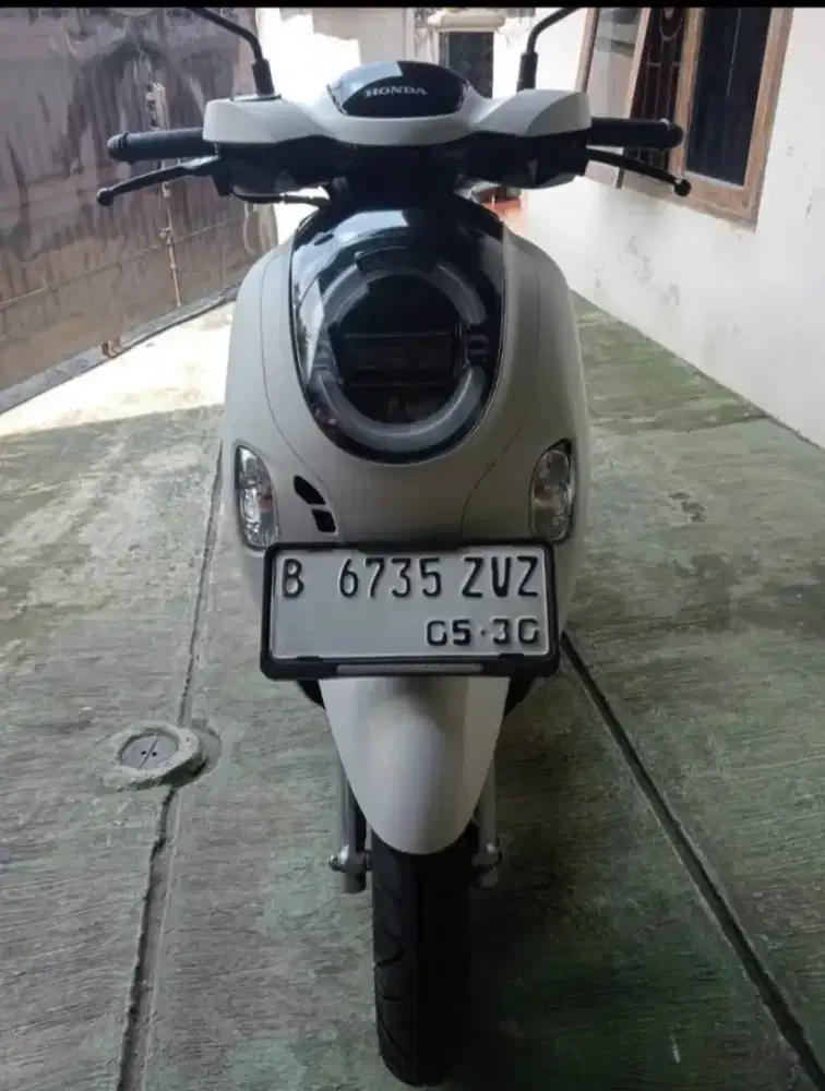 Honda Scoopy New 2025 Prestige