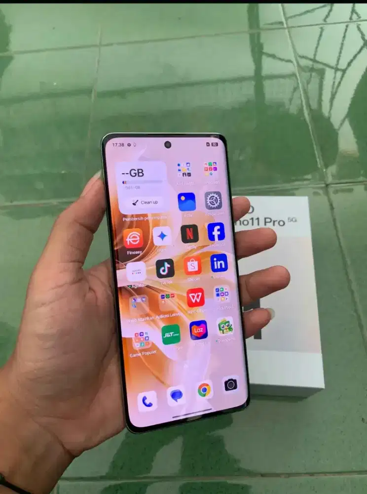 Oppo Reno 11 pro 5G Like Neww 12/512GB