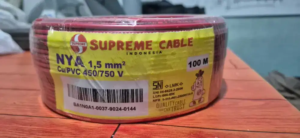 Kabel  Meta Indonesia