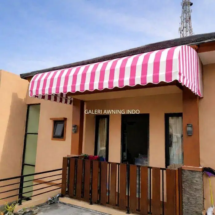 Saatnya Upgrade Tampilan Bangunan dengan Kanopi Kain Awning