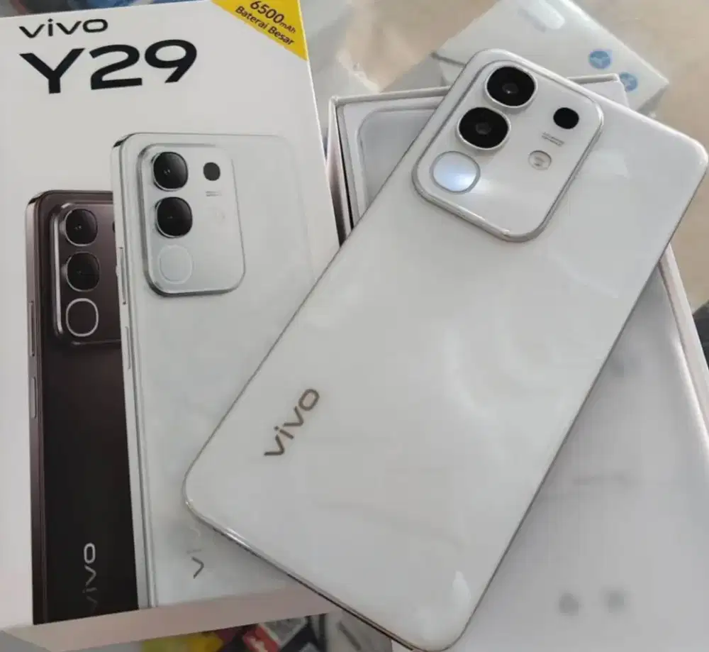 Vivo Y29 128GB 999%mulus like new