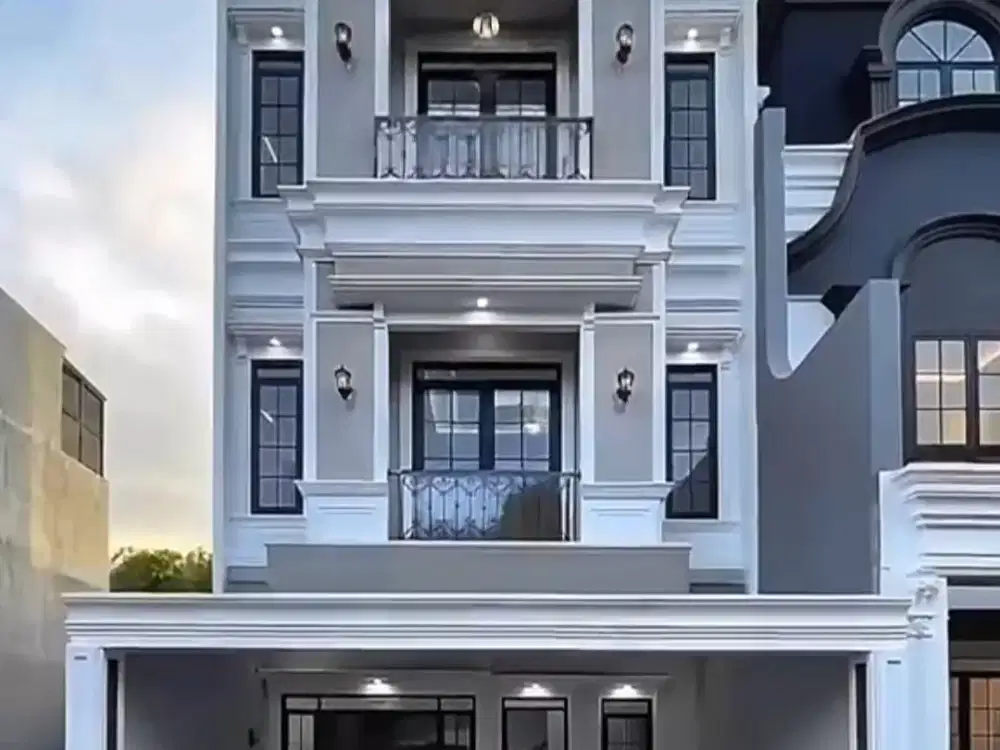 Rumah Jagakarsa Siap Huni Dalam Cluster Besar Dekat Cilandak