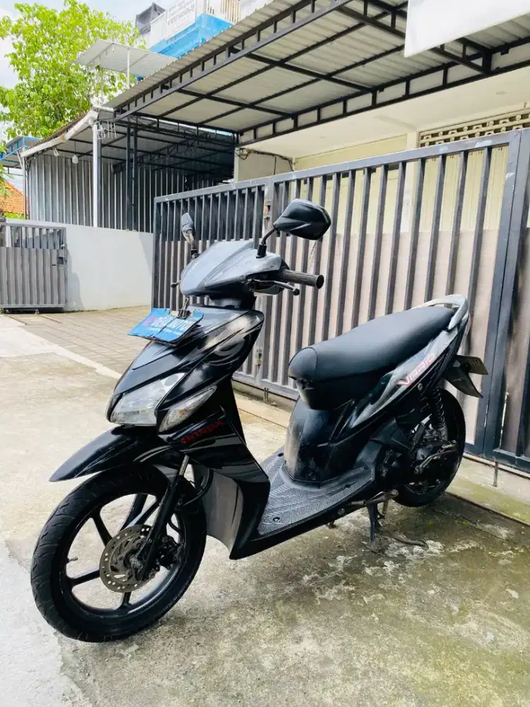 Vario cw th 2011 hitam Deva motor